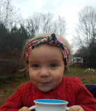 Silly Goose Headband Pattern & Tutorial - US Letter