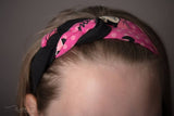 Sea Bird Headband Pattern & Tutorial - A4