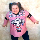 Killdeer Tunic & Mini Dress Pattern and Tutorial US LETTER