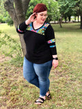 Killdeer Tunic & Mini Dress Pattern and Tutorial US LETTER