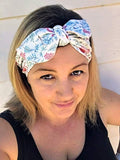 Quail Headband Pattern & Tutorial - A4