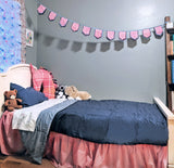 Flyaway Banner Pattern & Tutorial - A4