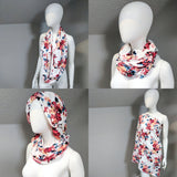Mystery Pack Convertible Nursing Infinity Scarves