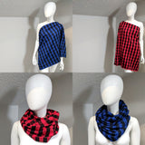 Mystery Pack Convertible Nursing Infinity Scarves