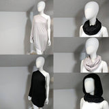 Mystery Pack Convertible Nursing Infinity Scarves