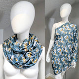 Mystery Pack Convertible Nursing Infinity Scarves