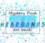 Mystery Pack Nester Headbands