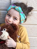 Silly Goose Headband Pattern & Tutorial - A4