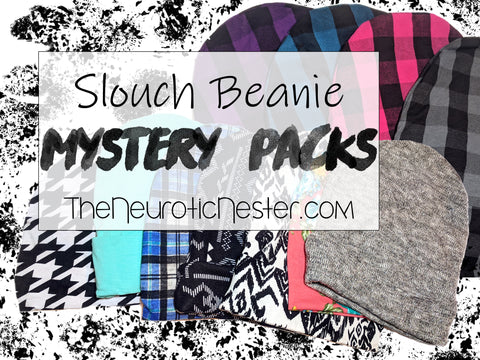 Mystery Pack Slouch Beanies