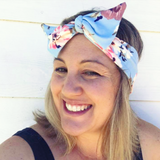 Quail Headband Pattern & Tutorial - A4