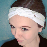 Sea Bird Headband Pattern & Tutorial - US Letter