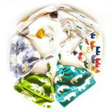 Mystery Pack Top Knot Beanies