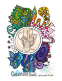 Coloring Booklet - Cup o’ Joe