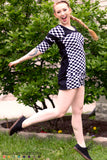 Killdeer Tunic & Mini Dress Pattern and Tutorial US LETTER