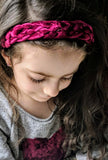 Weaver Headband Pattern & Tutorial - A4