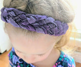 Weaver Headband Pattern & Tutorial - A4