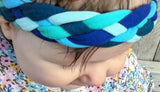 Weaver Headband Pattern & Tutorial - A4
