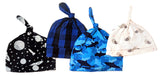 Mystery Pack Top Knot Beanies